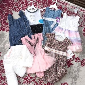 24 month dresses NWT